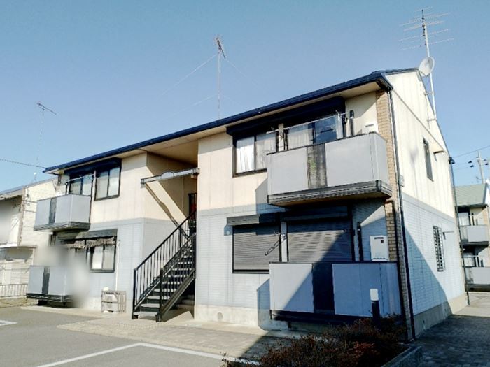 フラワーレジデンス森田 弐番館