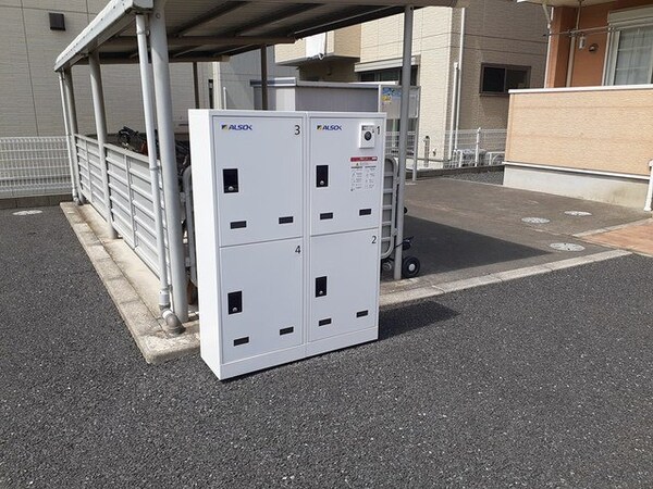 建物設備