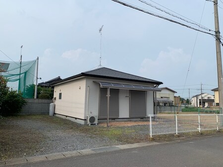 瀧田住宅外観写真