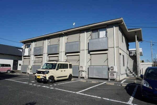 外観(きれいな外観です)