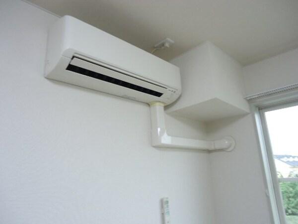 建物設備(エアコン（洋室）)