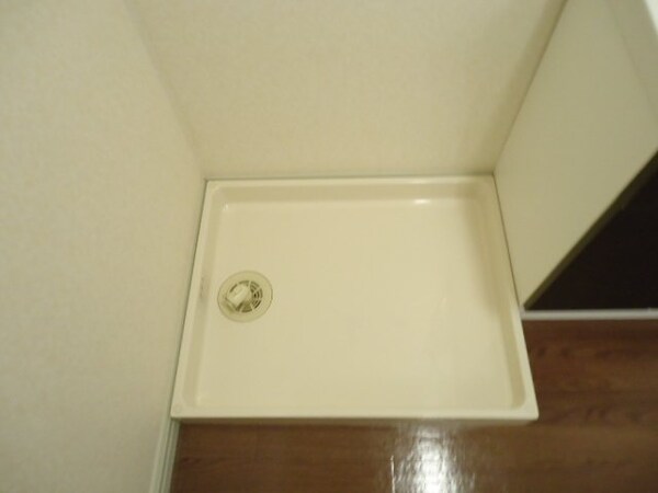 その他(洗濯機置場)