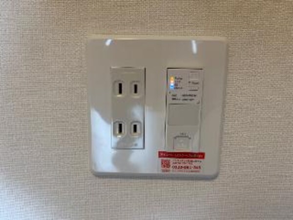 建物設備(室内設備（イメージ）)