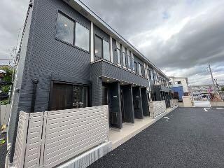 物件外観写真3　(同型タイプ)