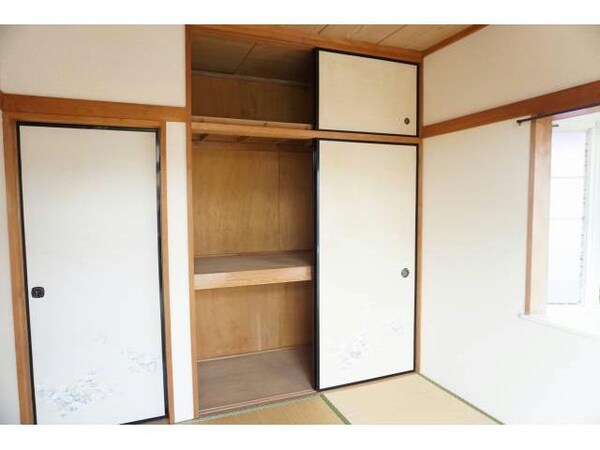 収納(同タイプ別室)