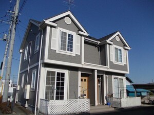 ウエストヒル　Ａ外観写真