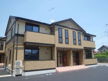 ラフィネ・ヴァン・ソレイユ Ｂ外観写真