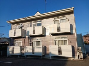Ｋハイツ外観写真