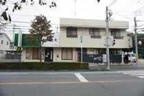 アイカワハイツの外観写真