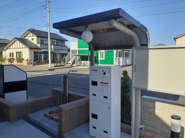 建物設備