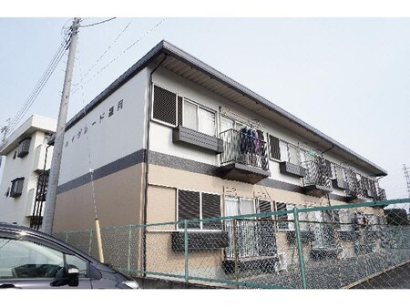 ハイグレード望月外観写真