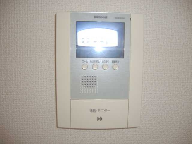 物件内観写真14　(カメラ付インターホン)