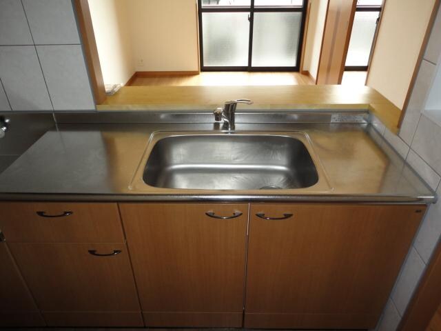 物件内観写真21　(キッチン)