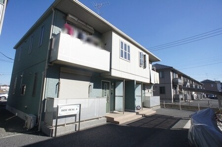 SIDE　REAL　A外観写真