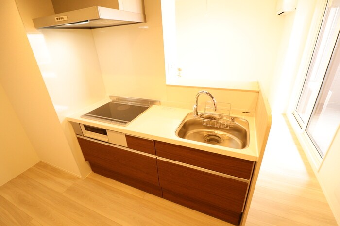 物件内観写真4　(対面キッチン)