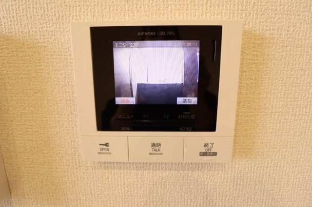 物件内観写真11　(モニタ付きインターフォン)