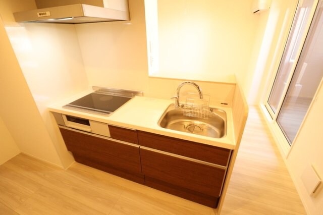 物件内観写真4　(キッチン)