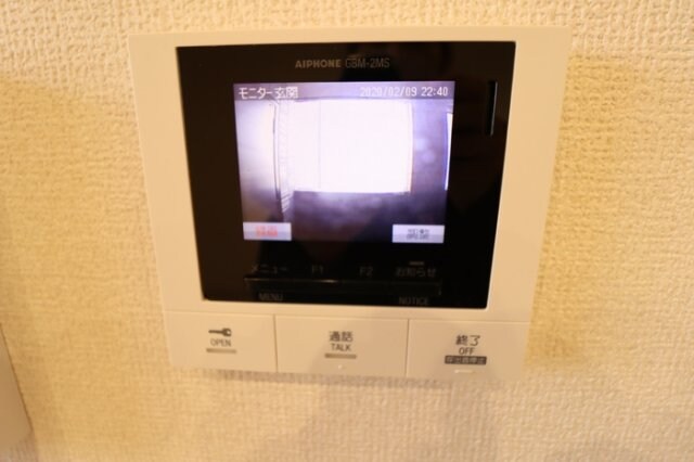 物件内観写真12　(モニタ付きインターフォン)