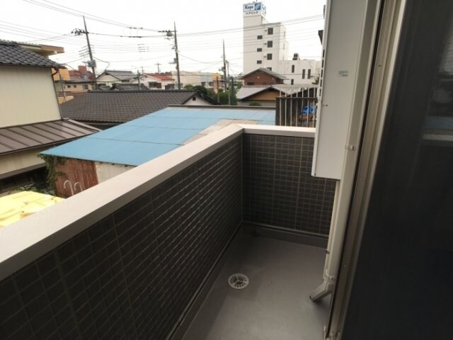 物件内観写真11　(バルコニー)
