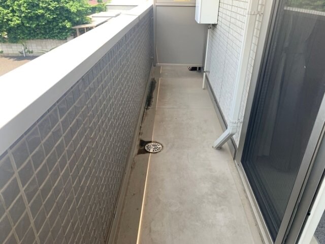 物件内観写真10　(バルコニー)