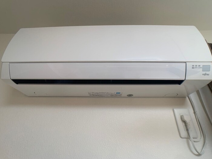 物件内観写真12　(エアコン)