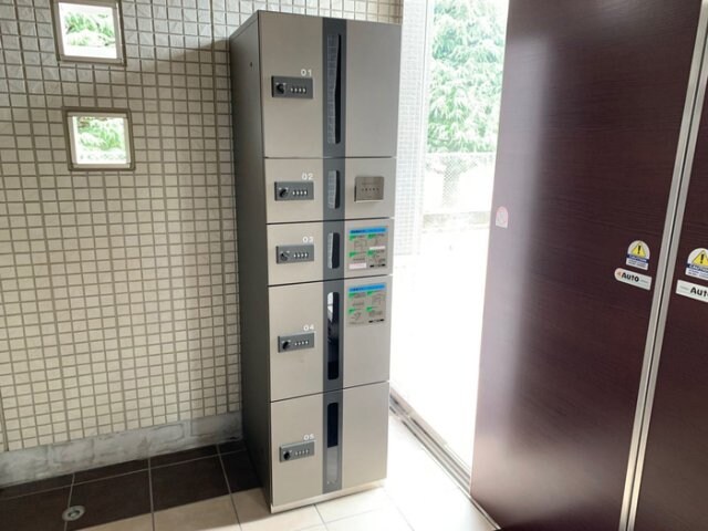 物件内観写真17　(宅配ボックス)