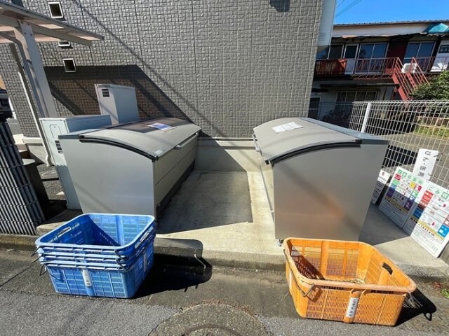 物件内観写真18　(ごみステーション)