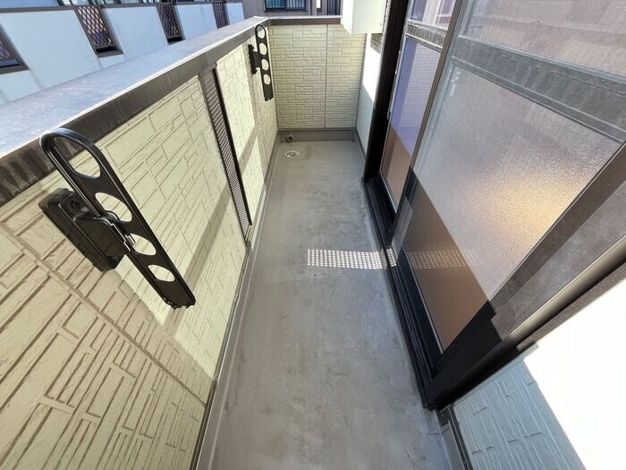 物件内観写真12　(バルコニー)