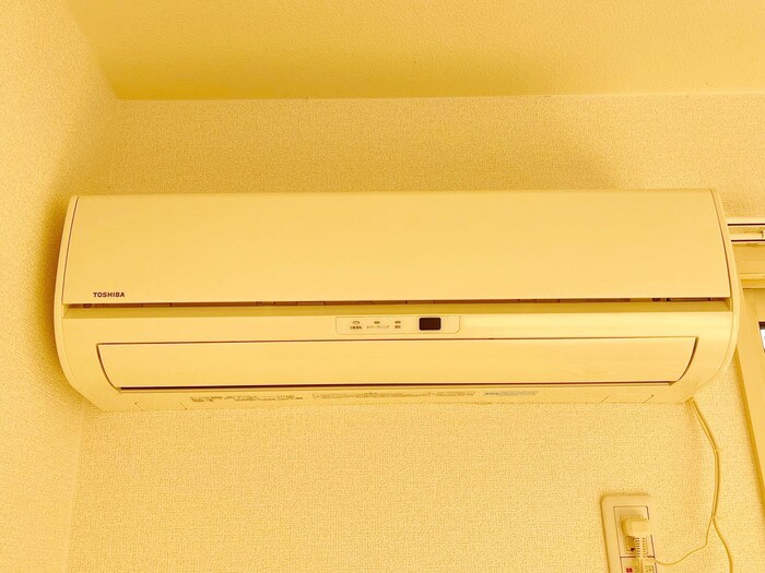 物件内観写真14　(エアコン)