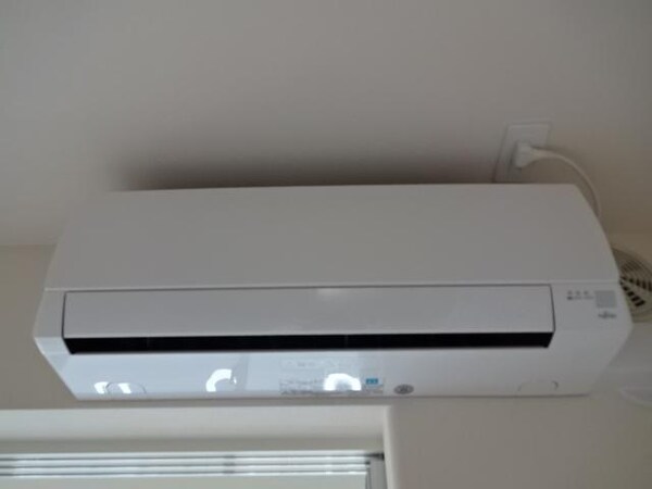 建物設備(エアコン)