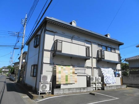 サンライフ光外観写真
