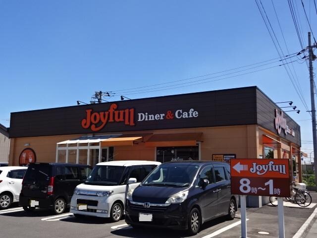 物件外観写真6　(ジョイフル結城店まで1,424ｍ)