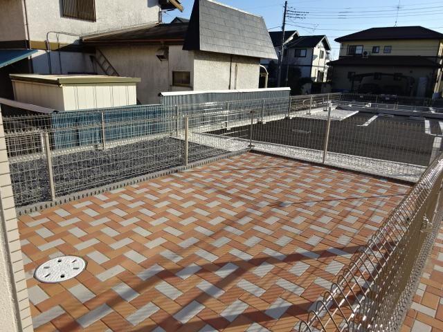 物件内観写真13　(専用庭)