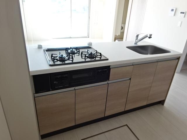 物件内観写真14　(キッチン)