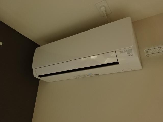 物件内観写真21　(エアコン)