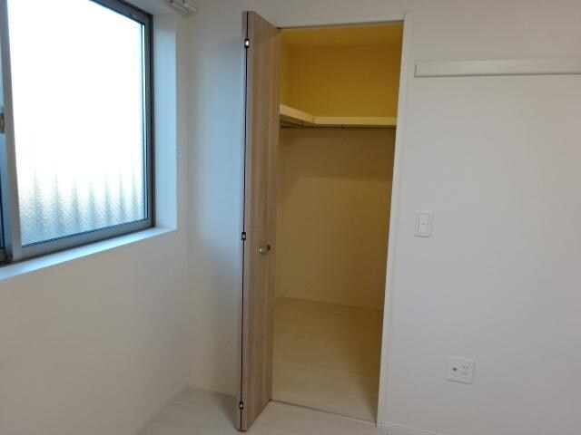 物件内観写真25　(ウォークインクローゼット)