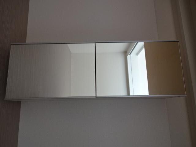 物件内観写真25　(トイレ収納)