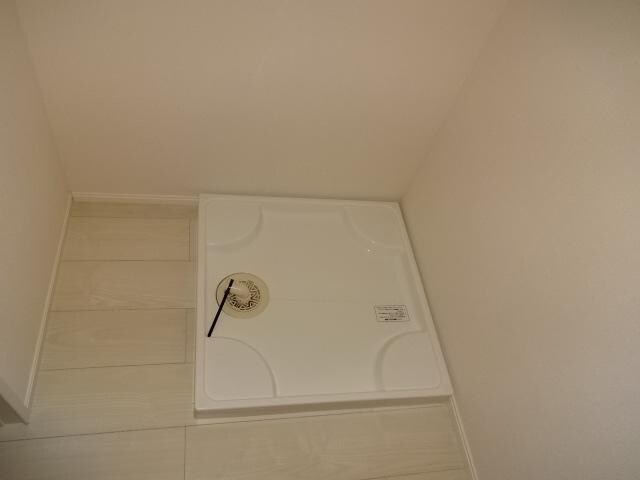 物件内観写真26　(洗濯機置場)