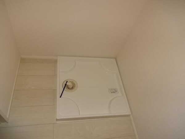 その他(洗濯機置場)