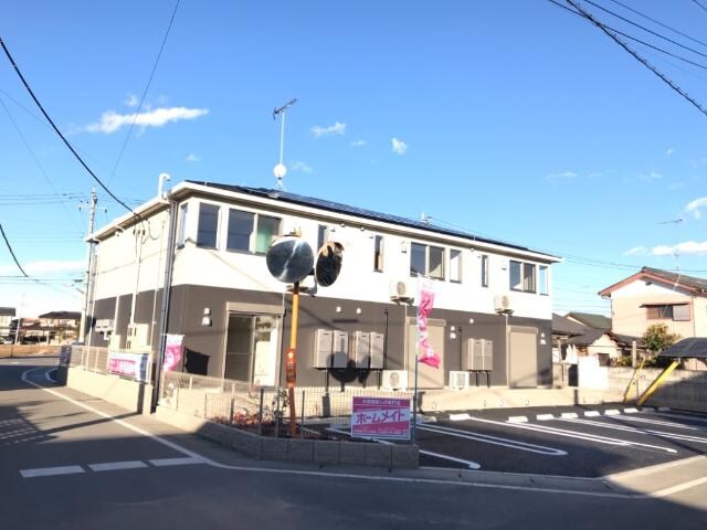 物件外観写真2　(外観写真（昼）)