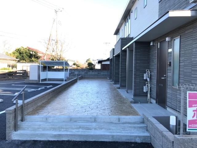 物件外観写真3　(外観写真（昼）)