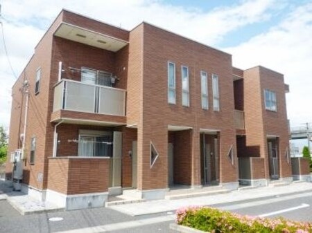 ノヴェルⅡ外観写真