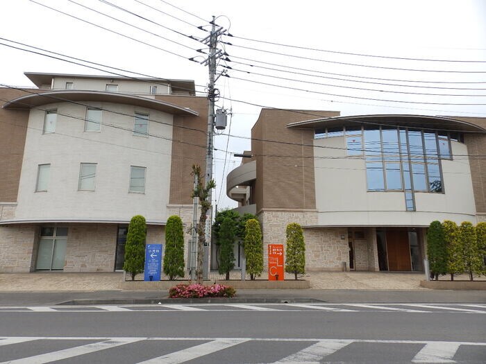 物件外観写真3　(池羽ﾚﾃﾞｨｰｽｸﾘﾆｯｸ)