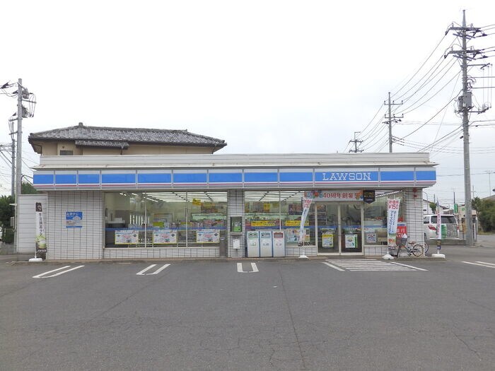 物件外観写真4　(ローソン)