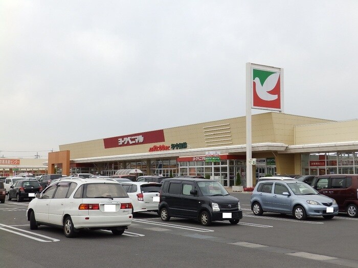 物件外観写真6　(ヨークベニマル)