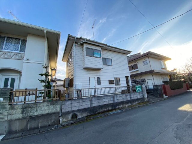 富士見ニュータウン戸建て
