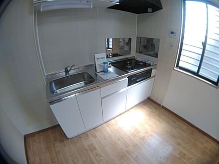 物件内観写真5　(キッチン)