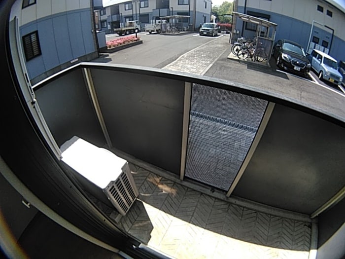 物件内観写真12　(バルコニー)