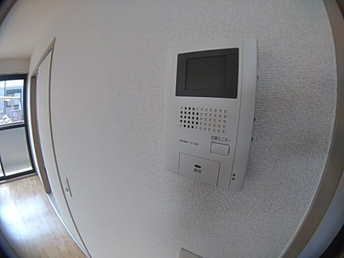 物件内観写真13　(セキュリティ)