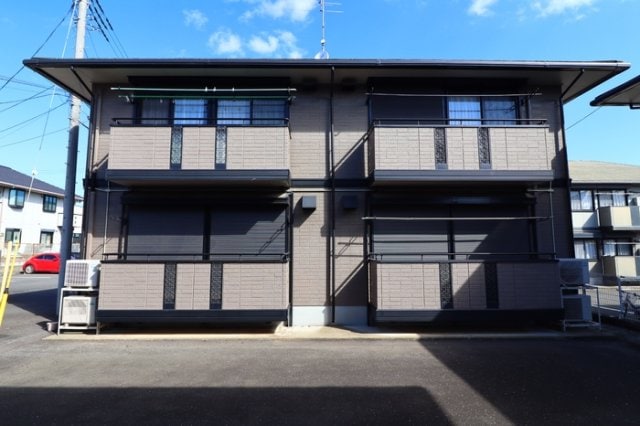 フラワーレジデンスＪＵＮ Ｃの物件外観写真